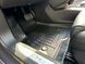 Автомобільні килимки в салон для Tesla Model S 2012-2021 3D 4 шт 5050064 фото 2