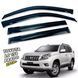 Дефлектори вікон Lexus GX 460 2010+ накладні (DEFL) Q2 00-00014486/1 фото 1