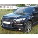 Дефлектор капоту Audi Q7 2006-2015 Vip Tuning AD14 AD14 фото 1