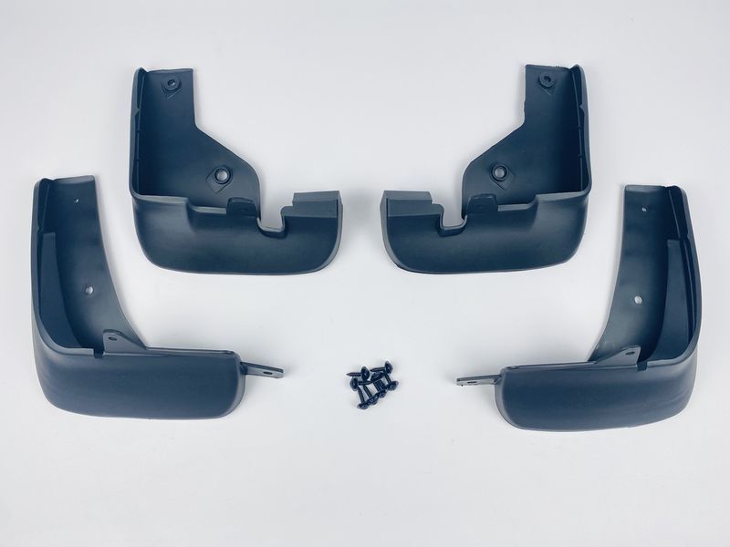 Бризковики для Mazda CX-5 2017-2022 00-00014285 фото