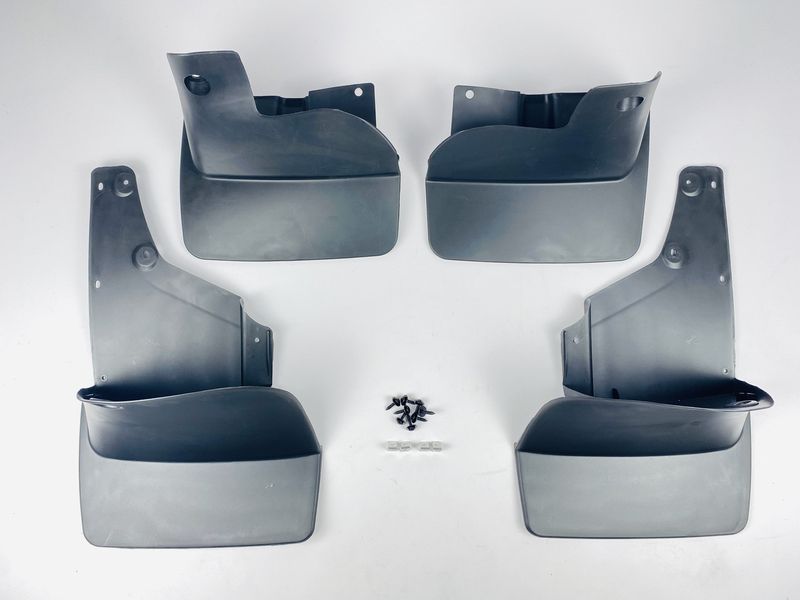 Бризковики для Toyota Land Сruiser 100 1998-2007 00-00014377 фото