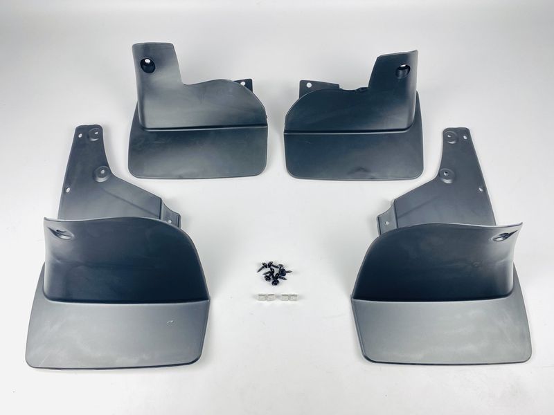 Бризковики для Toyota Land Сruiser 100 1998-2007 00-00014377 фото