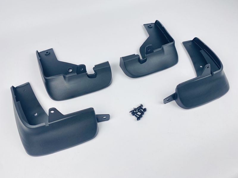 Бризковики для Mazda CX-5 2017-2022 00-00014285 фото