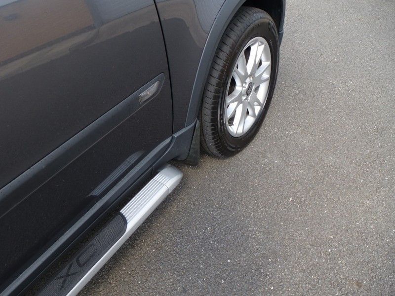 Бризковики Volvo XC90 2003-2015 (повний кт 4-шт) MF.VXC90.0315 фото