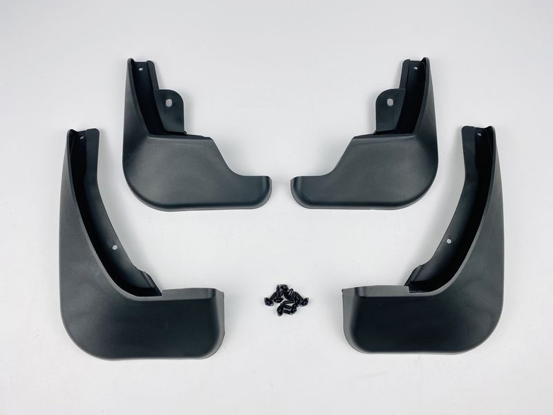 Бризковики для Renault Captur 2013-2019 00-00014338 фото