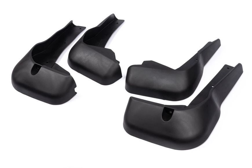 Бризковики Citroen C4 Aircross 2012-2017 (повний кт 4шт) MF.GCC413 фото