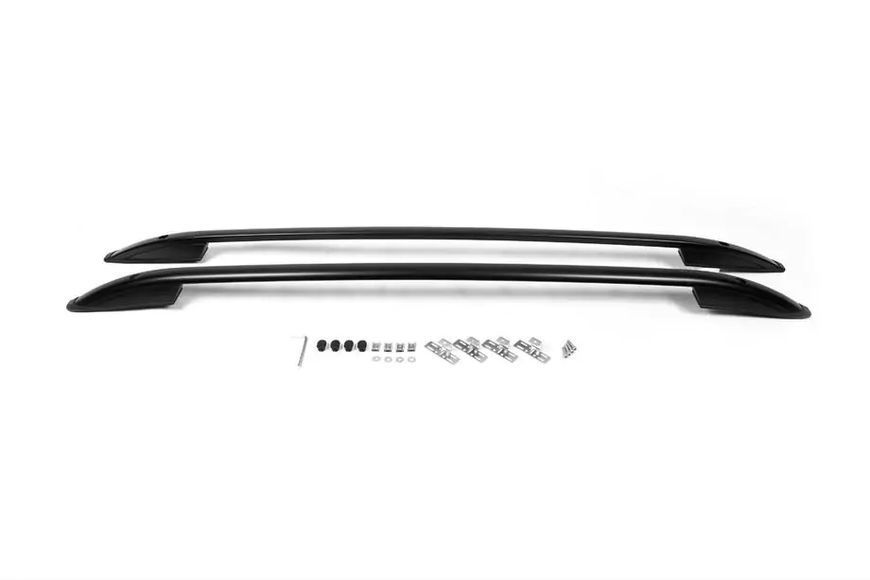 Рейлінги Skyport Black Volkswagen Tiguan 2007-2016 рр. skp465/1 фото
