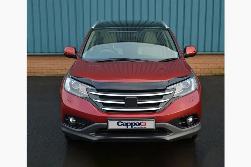Дефлектор капоту Honda CR-V 2012-2016 30340113-010409-30010101 фото