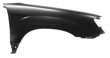 Праве переднє крило Subaru Forester SG 2006-2008 57110SA0409P FP 6716 312 фото