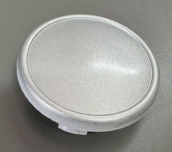 Ковпачки на диски універсальні 59-55 мм опуклі 6703 фото