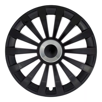 Ковпаки на колеса Jestic Meredian Ring Black 14" N102644 фото