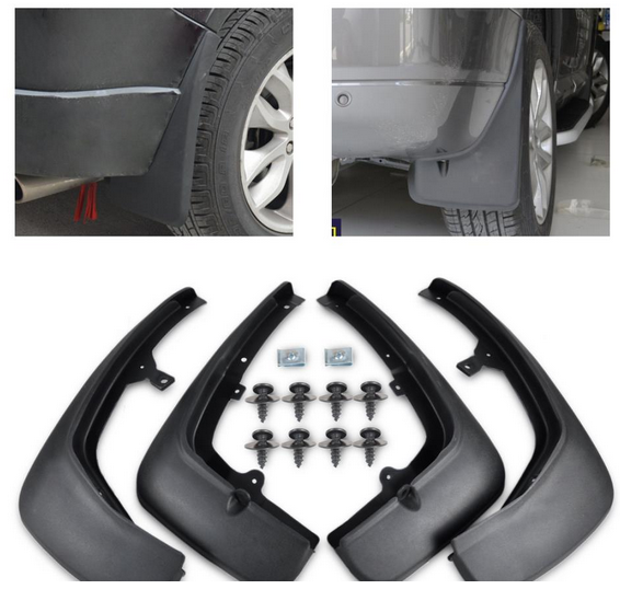 Бризковики Range Rover Sport 2005-2010 (повний кт 4-шт) MF.RRSP2010 фото