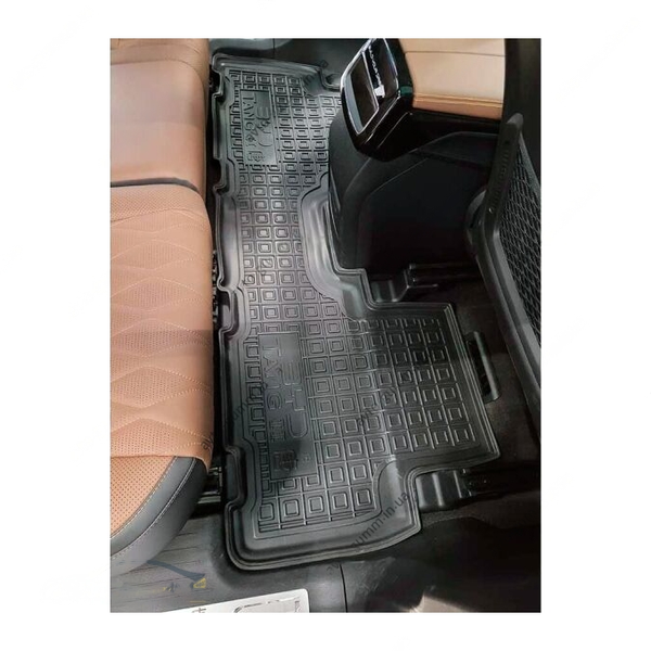 Автомобільні килимки в салон для BYD Tang 2 EV 2018- AG12033 фото