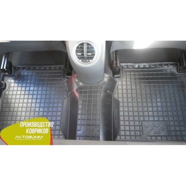Автомобільні килимки в салон для JAC J 6 AG11425 фото