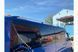 Рейлінги DD (2 шт., алюм) 265 см, Хром Iveco Daily 1999-2006 рр. hpc148/5 фото 1