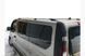 Рейлінги Хром Коротка база, пластикові ніжки Fiat Talento 2016- рр. hpc073/4 фото 1