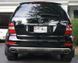 Бризковики Mercedes ML W164 (без порогів) 2005-2012 (повний кт 4-шт) MF.MRDML2008 фото 7