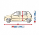 Чехол-тент на Hyundai Getz (M1 hatchback) 5-4313-241-2092/133 фото 2