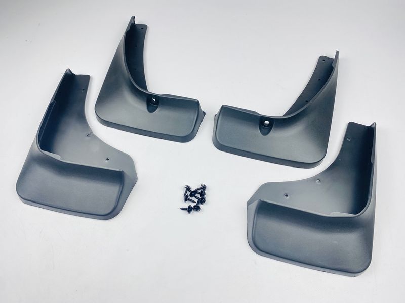 Бризковики для Mazda CX-5 2010-2017 00-00014228 фото