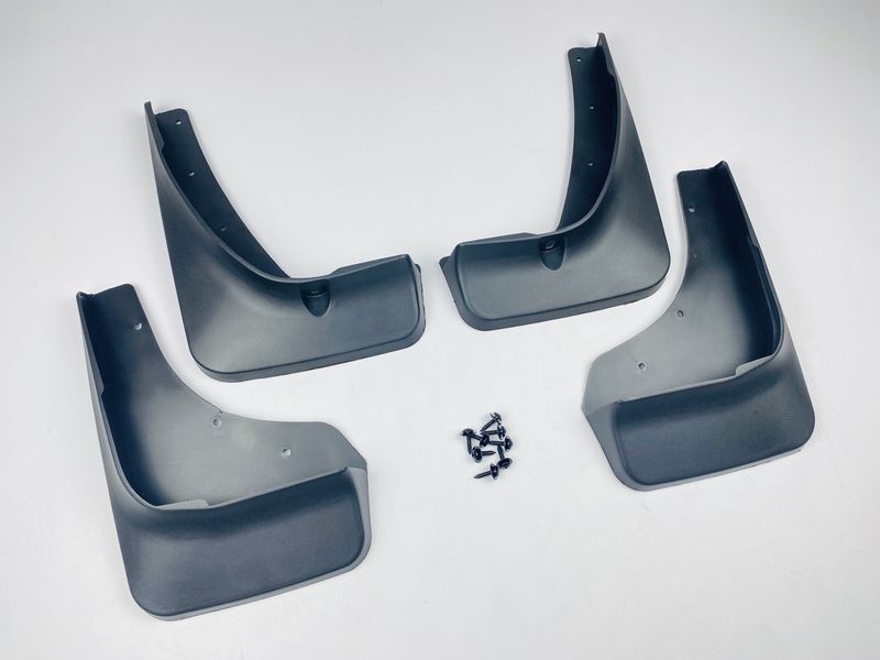 Бризковики для Mazda CX-5 2010-2017 00-00014228 фото