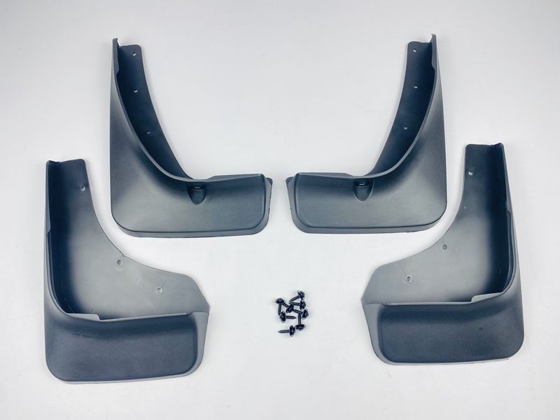 Бризковики для Mazda CX-5 2010-2017 00-00014228 фото