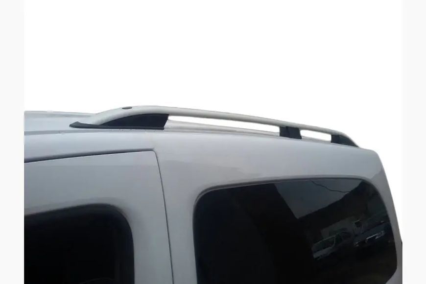 Рейлінги Skyport (сірий мат) Максі база Mercedes Citan 2013-2021 рр. skp047/1 фото