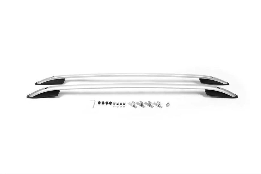 Рейлінги Skyport Grey Volkswagen Tiguan 2007-2016 рр. skp466/1 фото