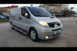 Дефлектор капоту Nissan Primastar 2002-2014 30710212-010409-30010101 фото