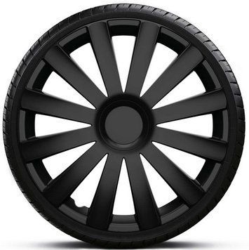 Ковпаки на колеса Argo Spyder Black 13" 271580 фото