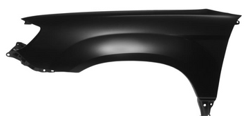 Ліве переднє крило Subaru Forester SG 2006-2008 57110SA0509P FP 6716 311 фото