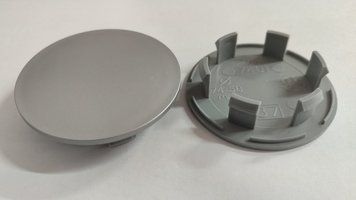 Ковпачки на диски універсальні 74-58 мм 27456 фото