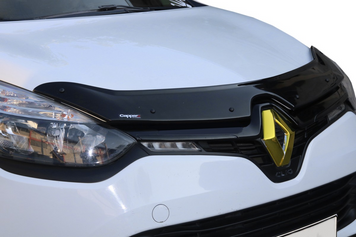 Дефлектор капоту Renault Clio IV 2012-2019 6825K043 фото