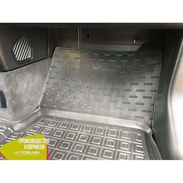 Автомобільні килимки в салон для BMW i3 AG11642 фото