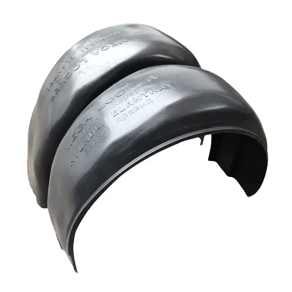 Підкрилки Hyundai Elantra 5/MD 2010-2015 100093 фото