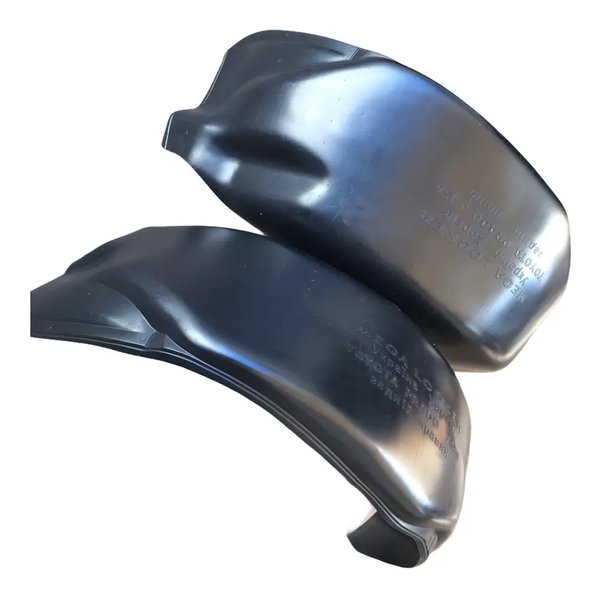Підкрилки Toyota Land Cruiser Prado 150 2013-2017 100210 фото