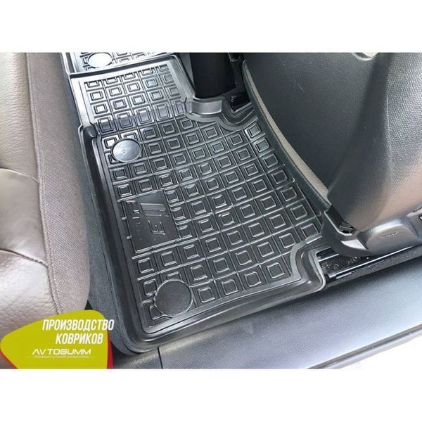 Автомобільні килимки в салон для BMW i3 AG11642 фото