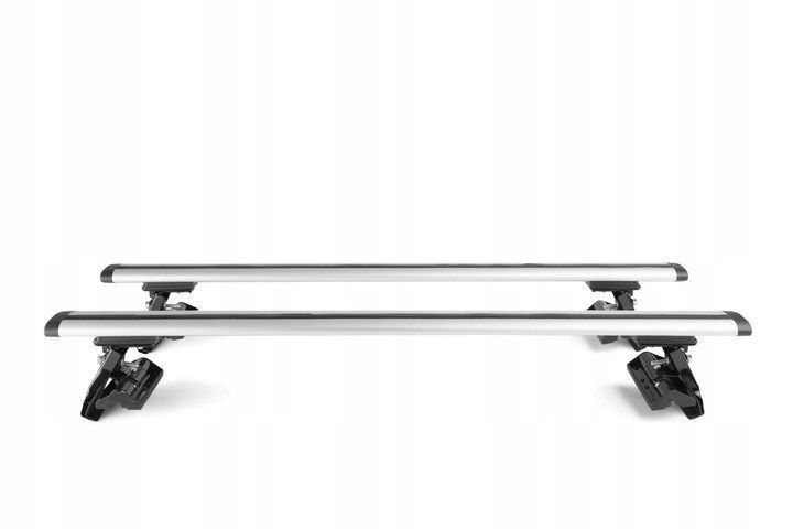 Багажник на гладкий дах для Hyundai Accent mk III, Sedan 2006-2010 Amos Dramader Wind (Dynamic) Plus D1, 1.3 346373190 фото