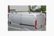 Рейлінг Skyport (сірі) Коротка база Opel Vivaro 2001-2015 рр. skp054/2 фото 1