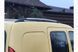 Рейлінги Хром Стандартна база, Чавунні ніжки Renault Kangoo 1998-2008 рр. met026/2 фото 2