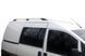Рейлінги Хром Довга база, Пластикові ніжки Fiat Scudo 1996-2007 рр. hpc025/3 фото 1