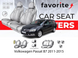Чохли модельні Volkswagen Passat B7 2011-2015 (універсал) FAVVG17 фото 1