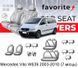 Чохли модельні Mercedes Vito W639 2003-2010 (7 місць) FAVME09 фото 1