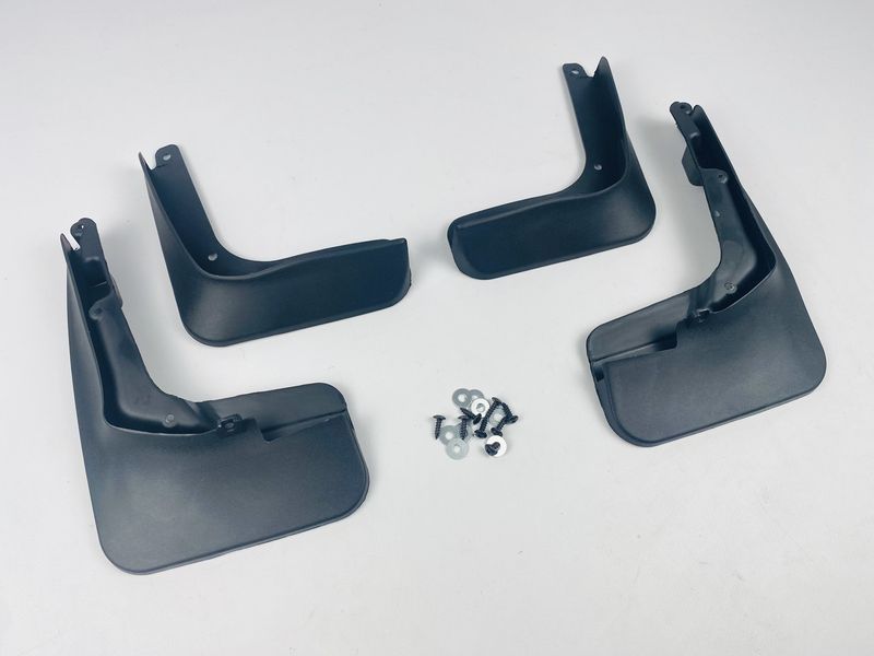 Бризковики для Ford Mondeo Sedan 2015-2020 Евро 00-00014286 фото