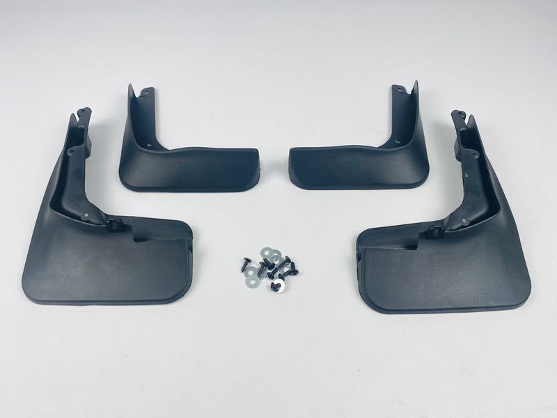 Бризковики для Ford Mondeo Sedan 2015-2020 Евро 00-00014286 фото