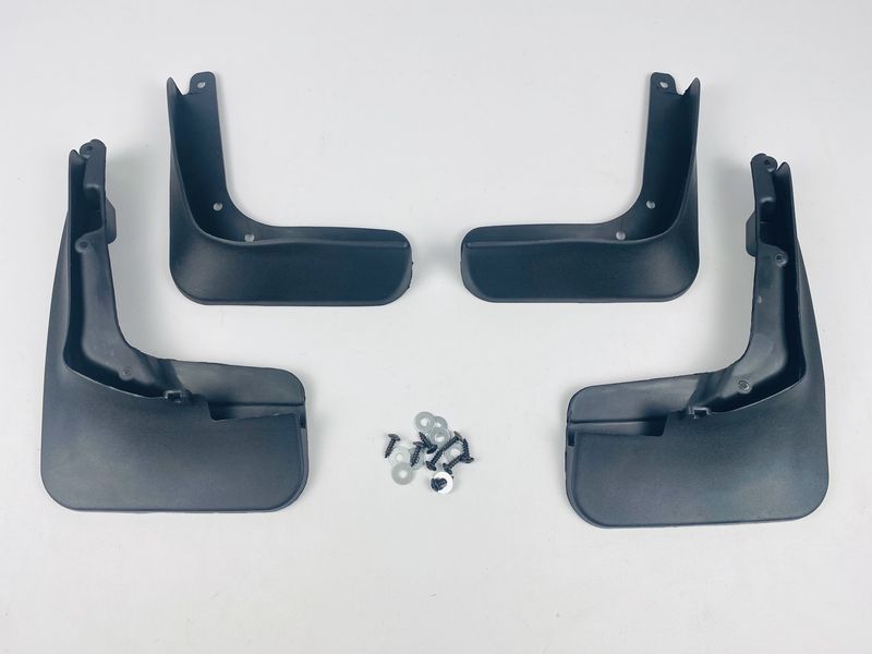 Бризковики для Ford Mondeo Sedan 2015-2020 Евро 00-00014286 фото