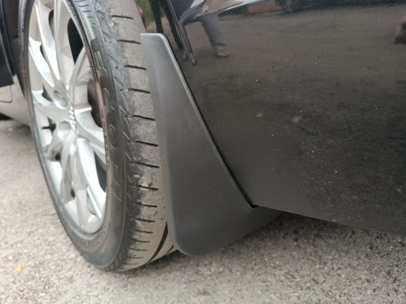 Бризковики для Audi A4 B9 2015-2019 (4 шт) MF.GAA416 фото