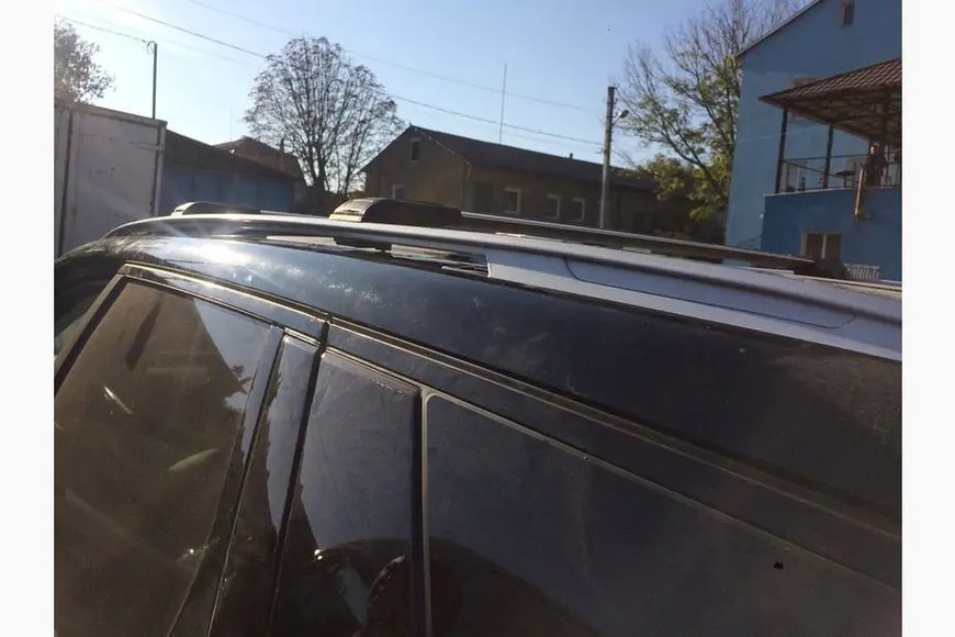 Рейлінги (2 шт) сірі Land Rover Discovery Sport cxk-lr03-1004/2 фото