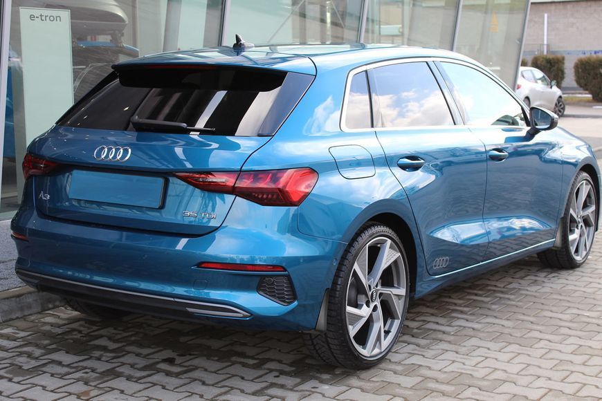 Бризковики для Audi A3 2014-2020 Хетчбек 00-00014403 фото