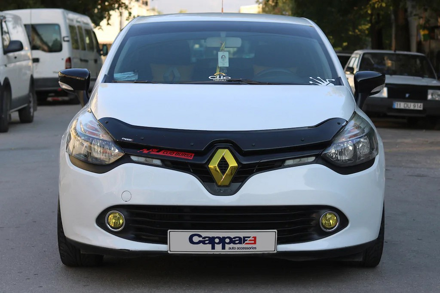 Дефлектор капоту Renault Clio IV 2012-2019 6825K043 фото