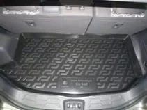 Автомобільний килимок в багажник KIA Soul 2008-2013 4954982.2 фото